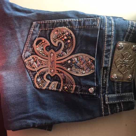 Miss Me Jeans - Picture 1 of 2